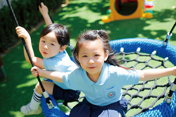 中高端幼儿园
